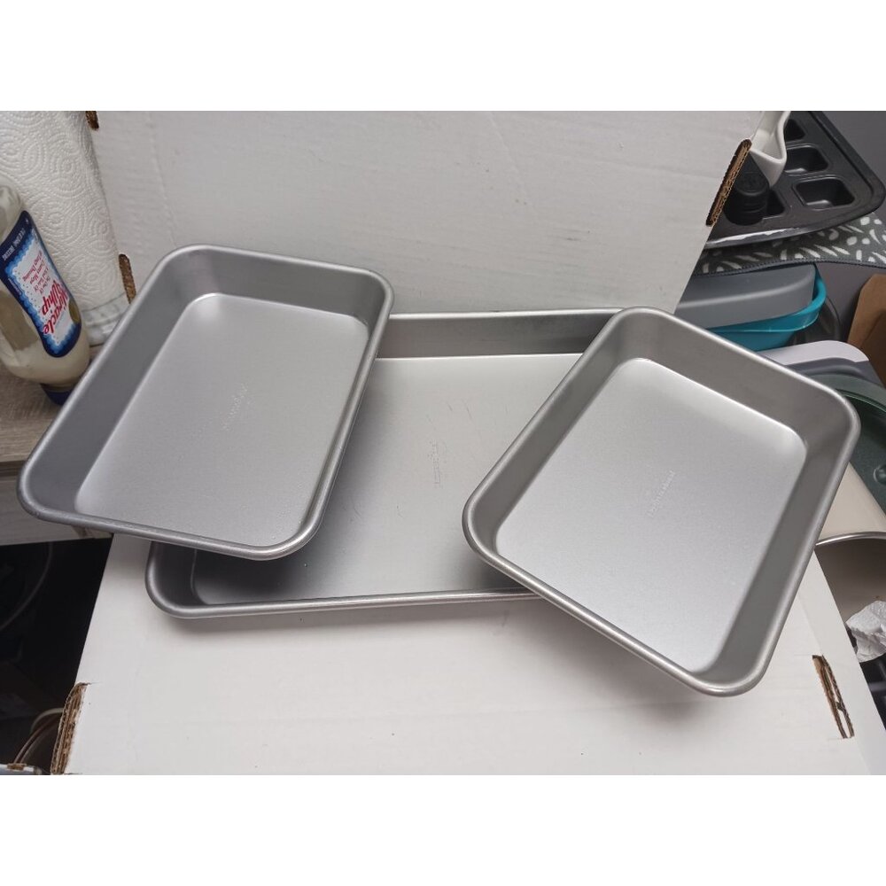 Pampered Chef Modular Sheet Pans - Picture 4 of 9